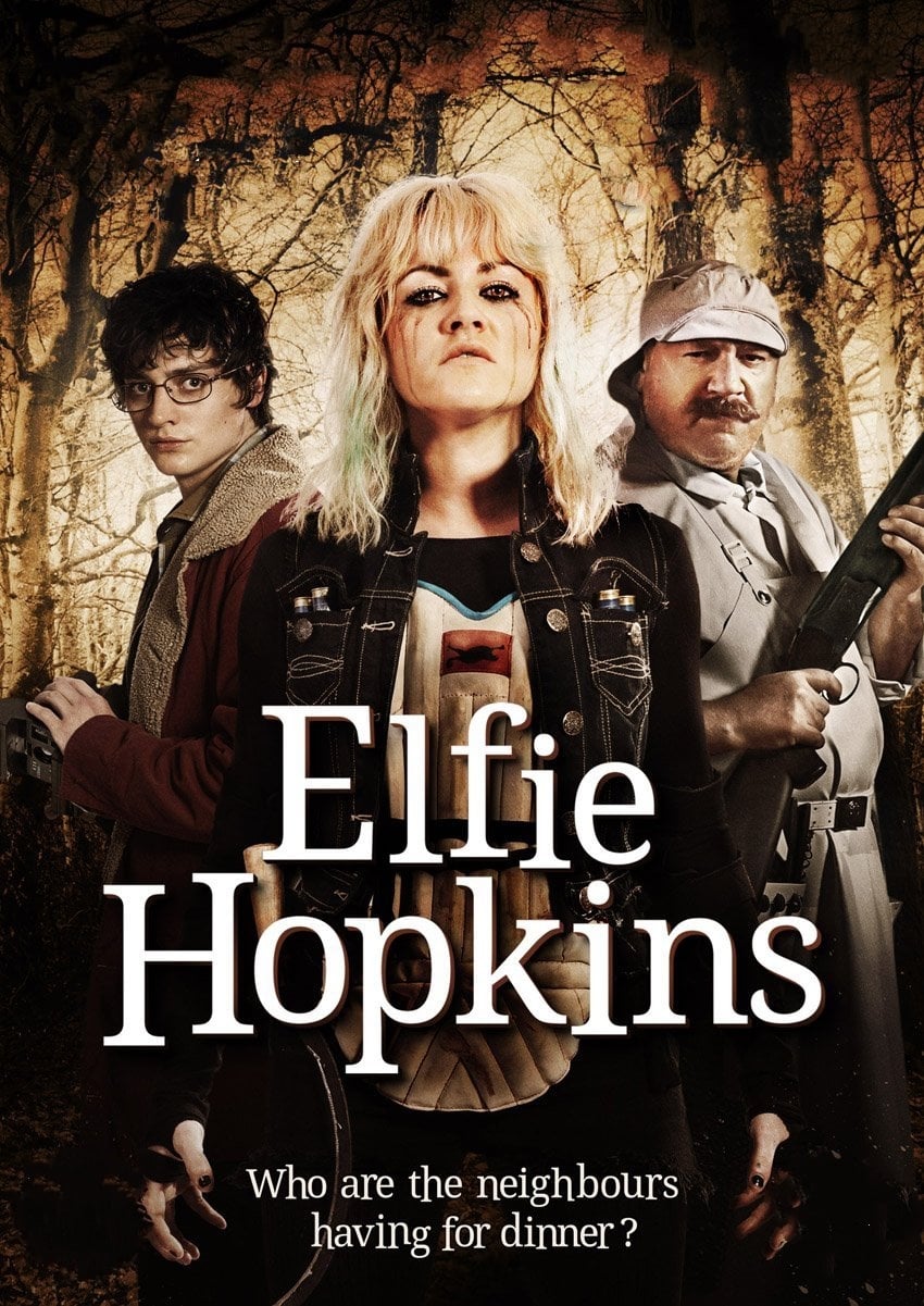 Постер Elfie Hopkins
